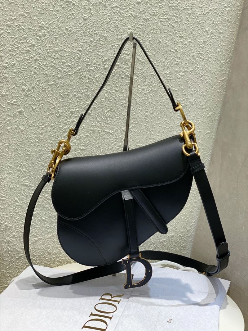 Christian Dior Saddle Bags